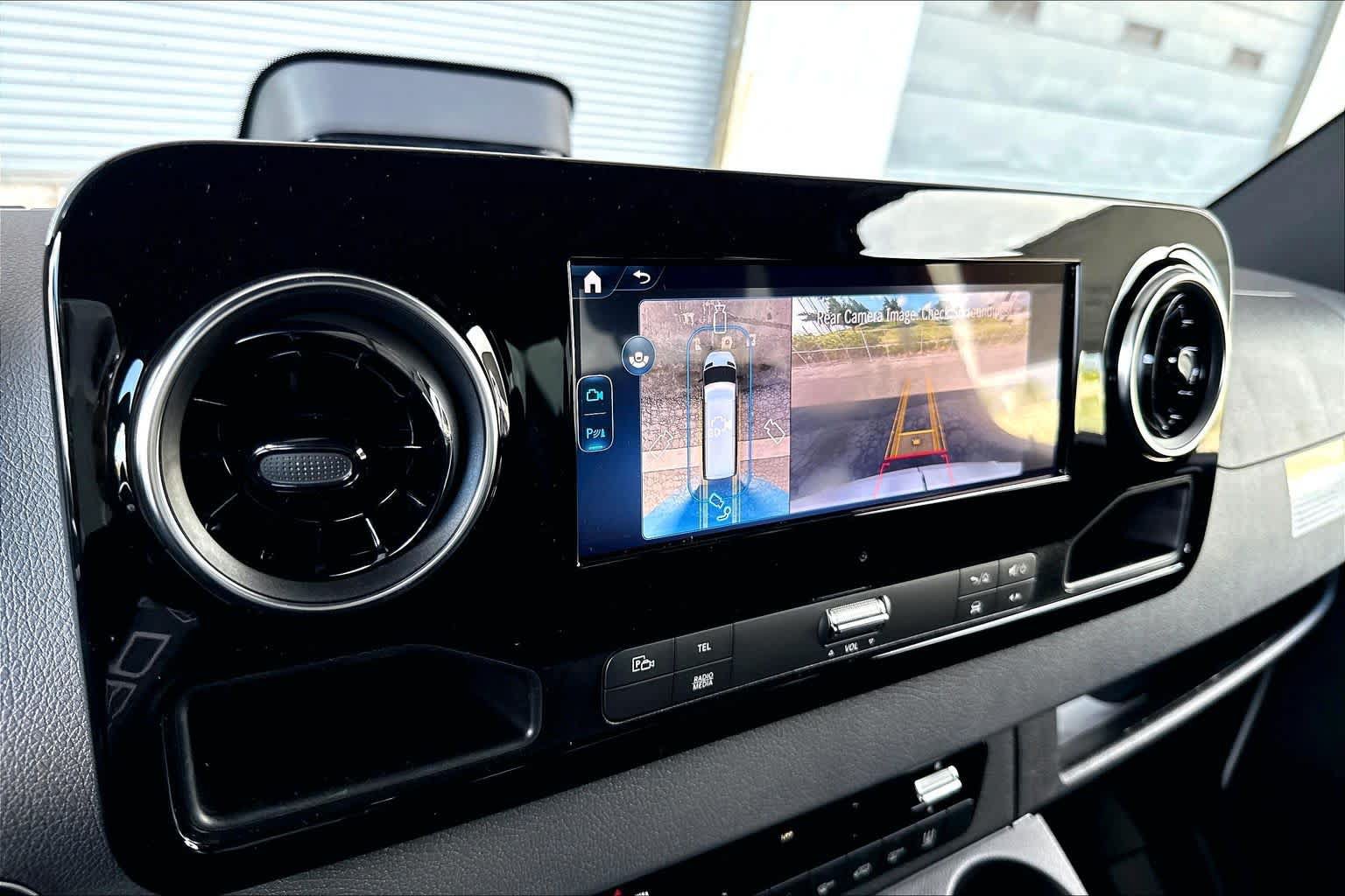 New 2026 Mercedes-Benz Sprinter 2500 image 21