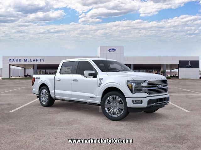 New 2026 Ford F150 Platinum w/ Equipment Group 703A Plus AWD/4WD image 7