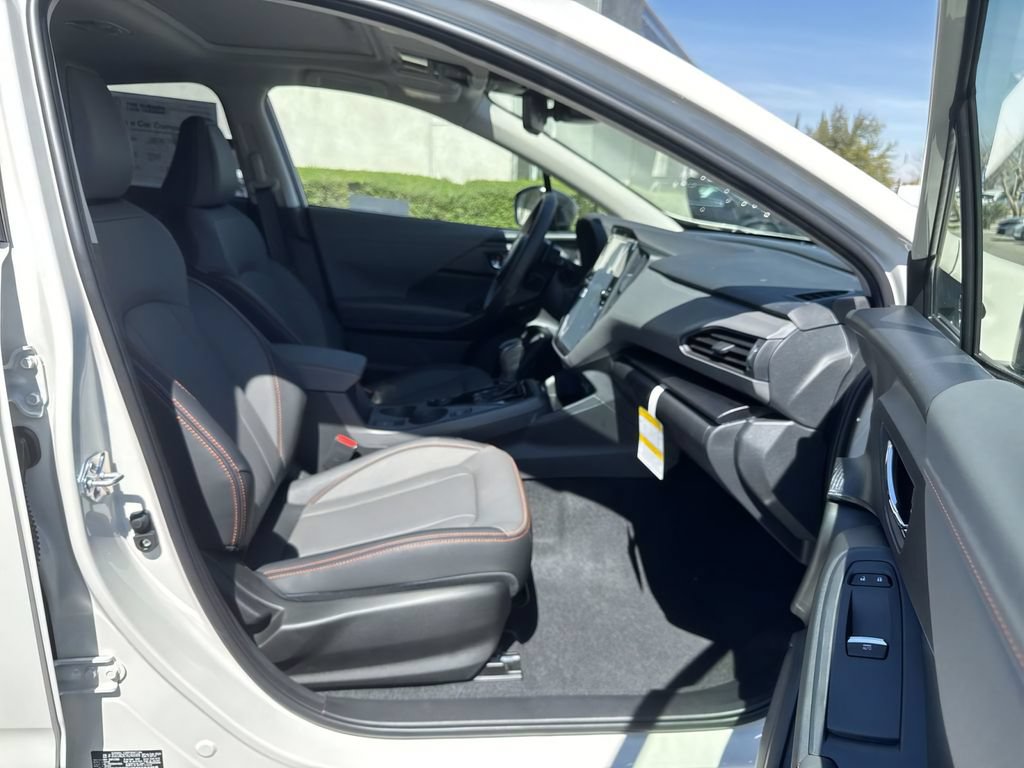 New 2026 Subaru Crosstrek 2.5i Limited w/ Crosstrek Mirror Package AWD/4WD image 26
