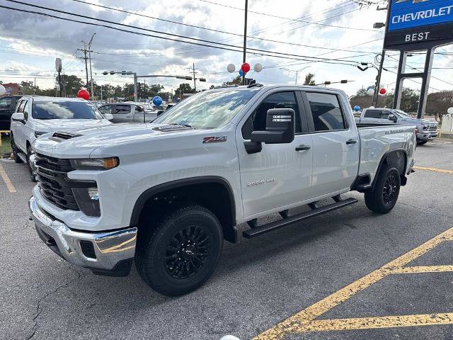 New 2026 Chevrolet Silverado 2500 W/T image 3