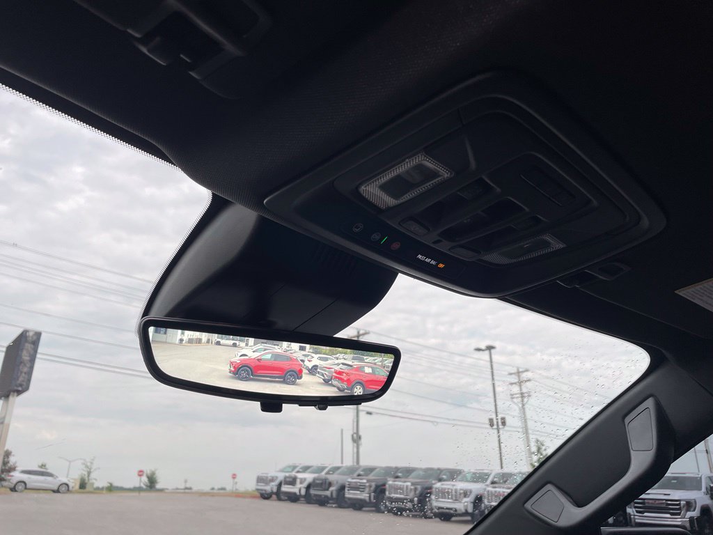Used 2025 GMC Sierra 1500 AT4 w/ AT4 Premium Package AWD/4WD image 20