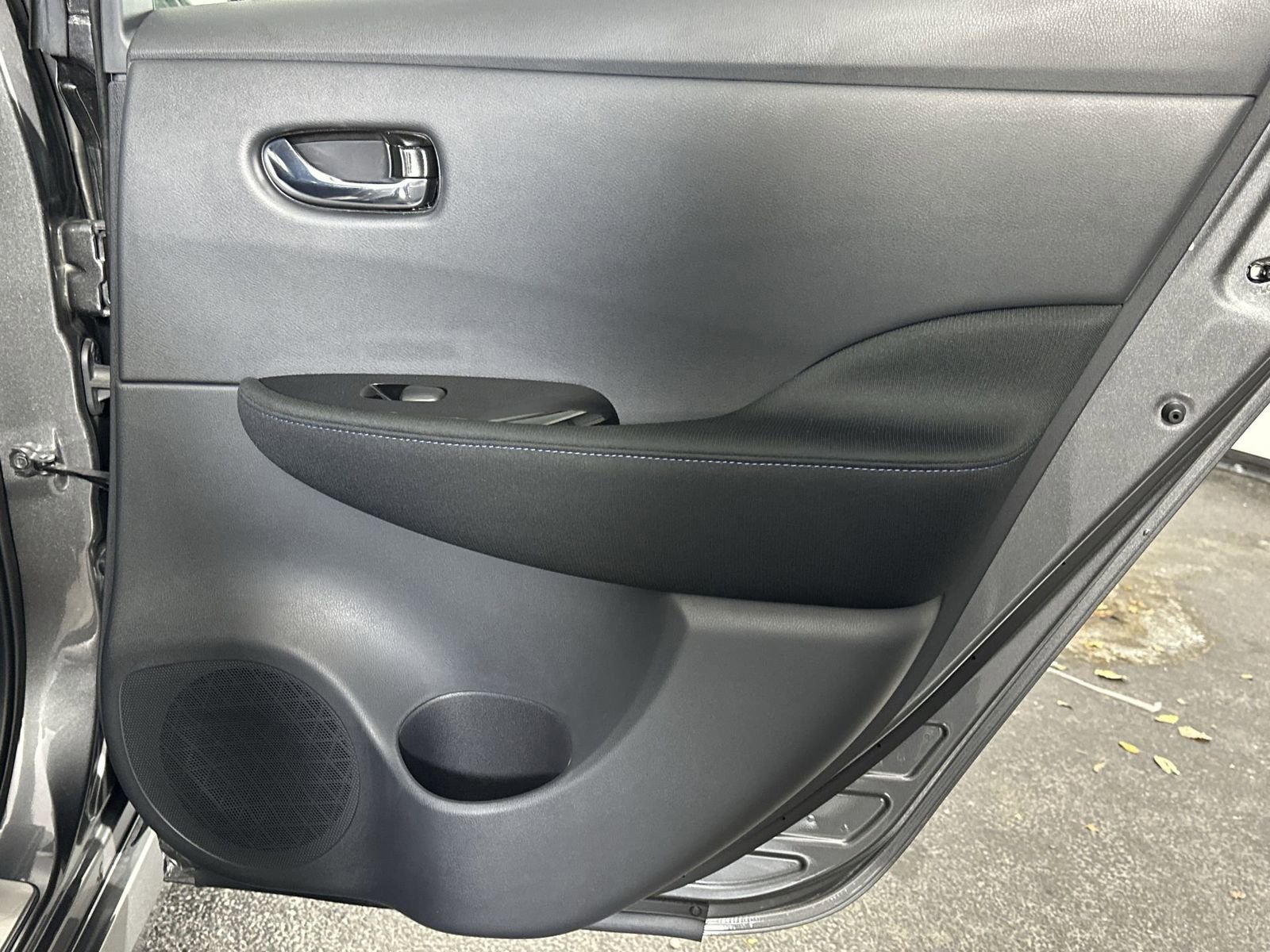 New 2025 Nissan Leaf SV Plus FWD image 32