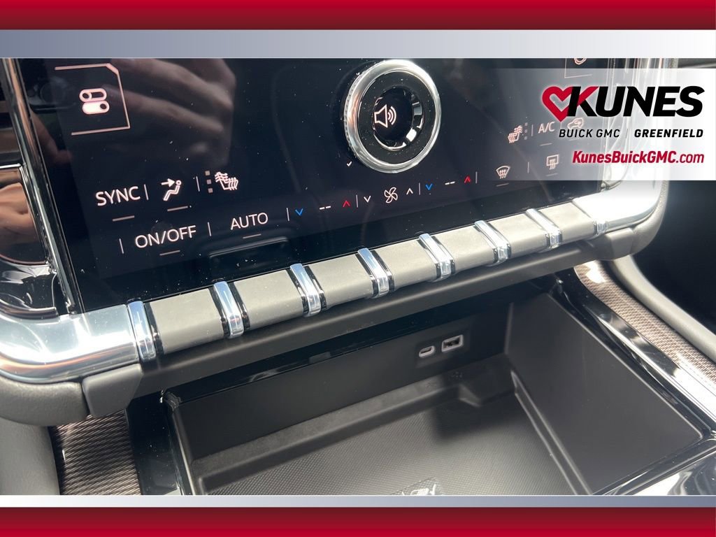 New 2026 GMC Yukon XL Elevation image 27