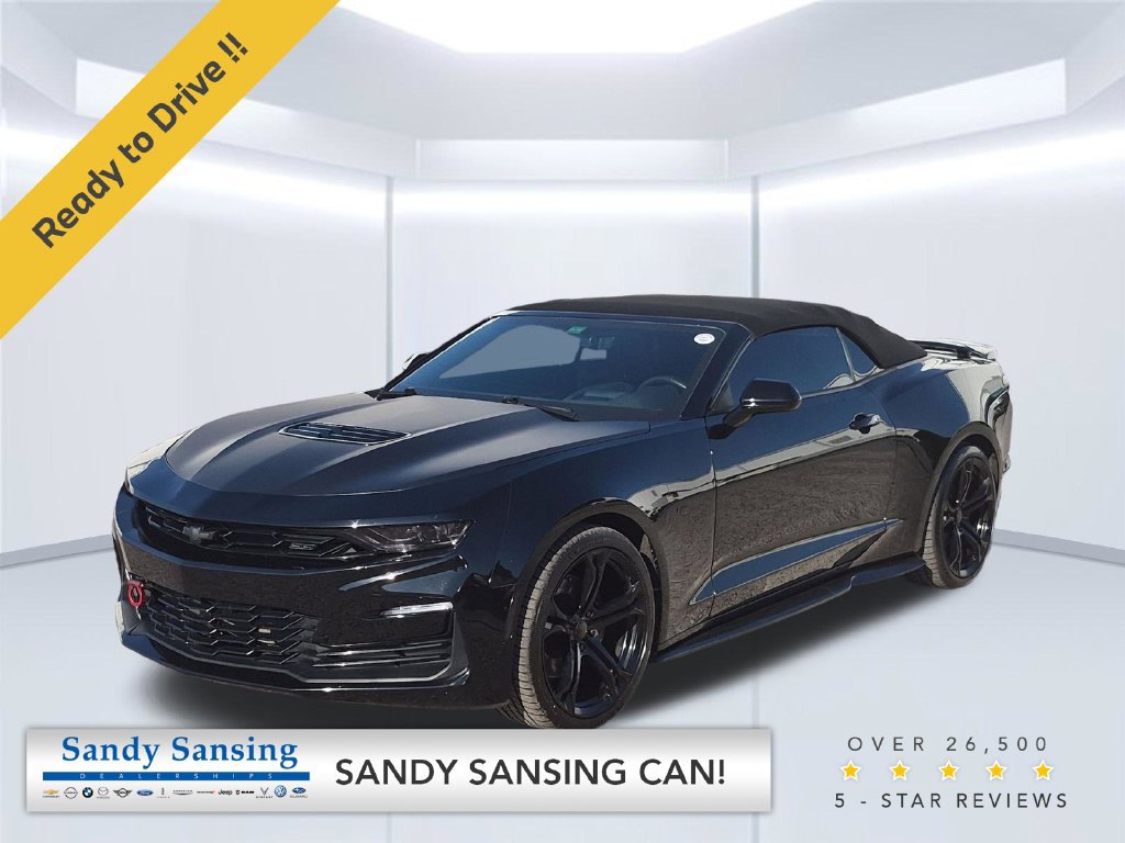 Used 2023 Chevrolet Camaro SS