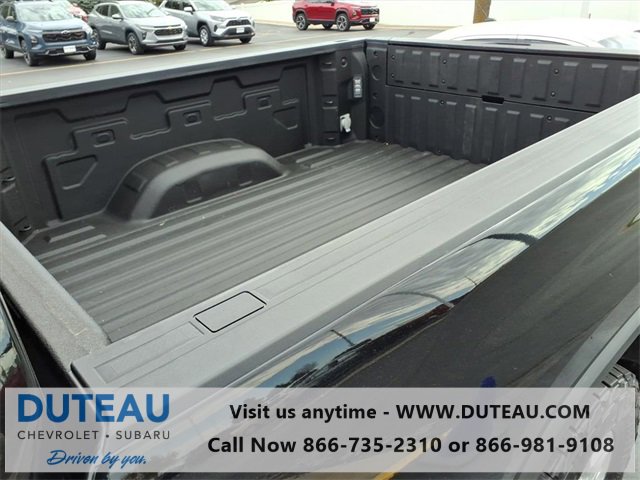 Certified 2022 Chevrolet Silverado 2500 LTZ w/ LTZ Convenience Package image 5