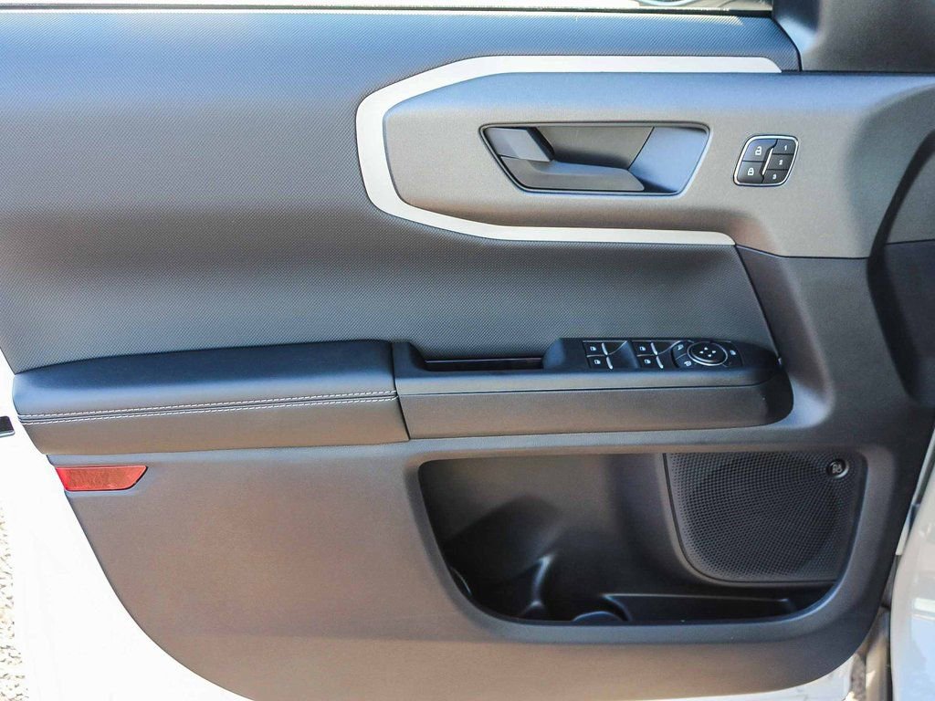 New 2025 Ford Bronco Sport Outer Banks w/ Sasquatch Outer Banks Package image 20