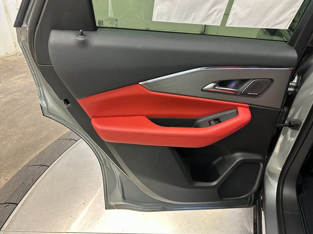 Used 2024 Acura ZDX A-Spec image 29