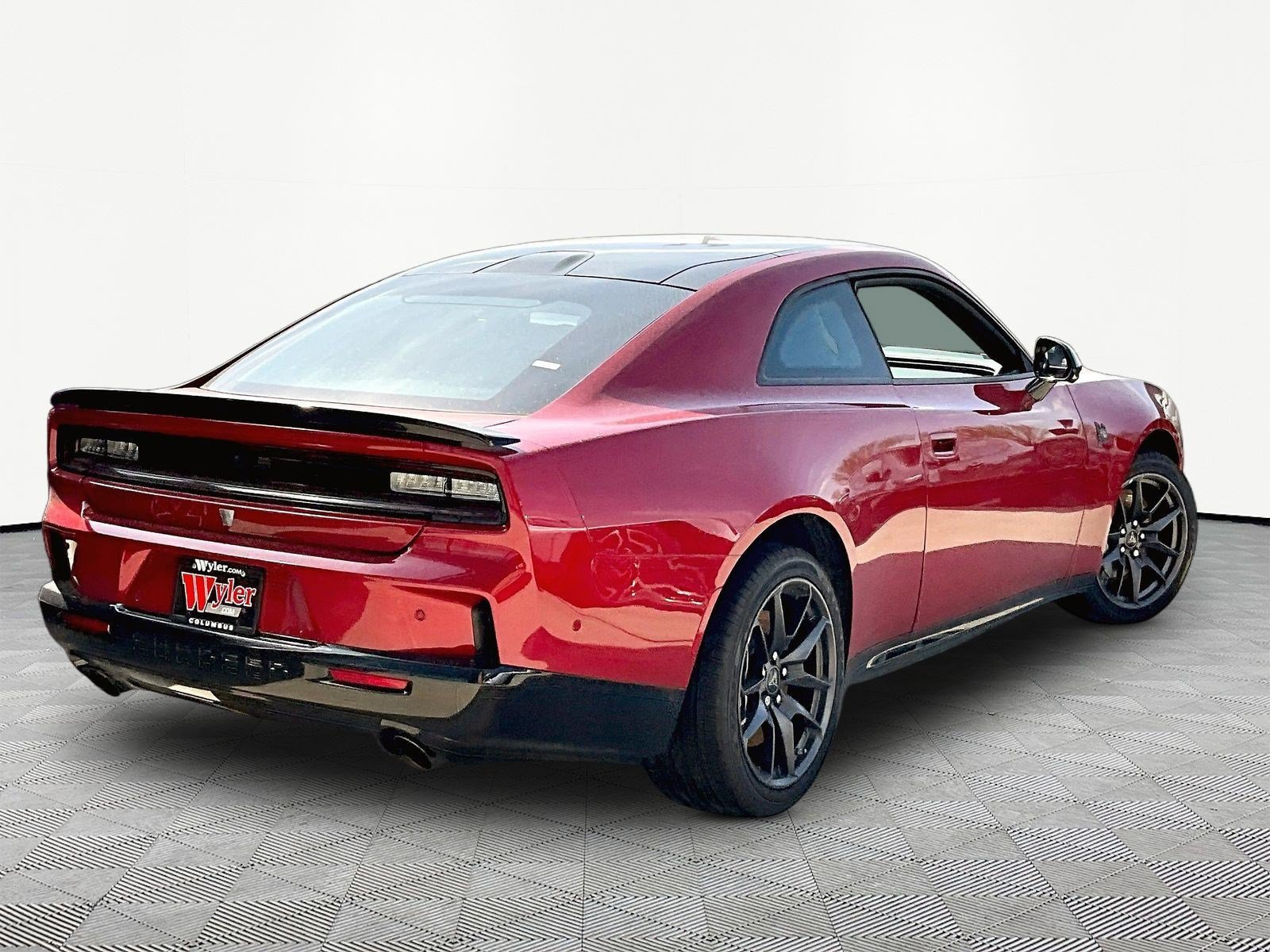 New 2026 Dodge Charger Scat Pack AWD/4WD image 4