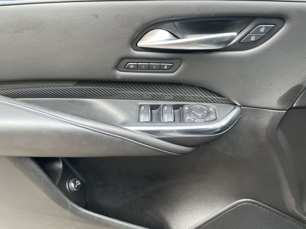 Certified 2024 Cadillac XT4 Sport w/ Cold Weather Package FWD image 35