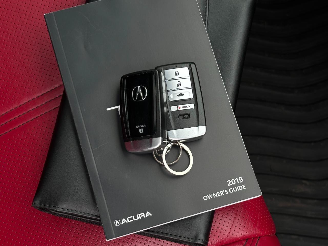 Used 2019 Acura TLX w/ Technology & A-SPEC Package FWD image 19