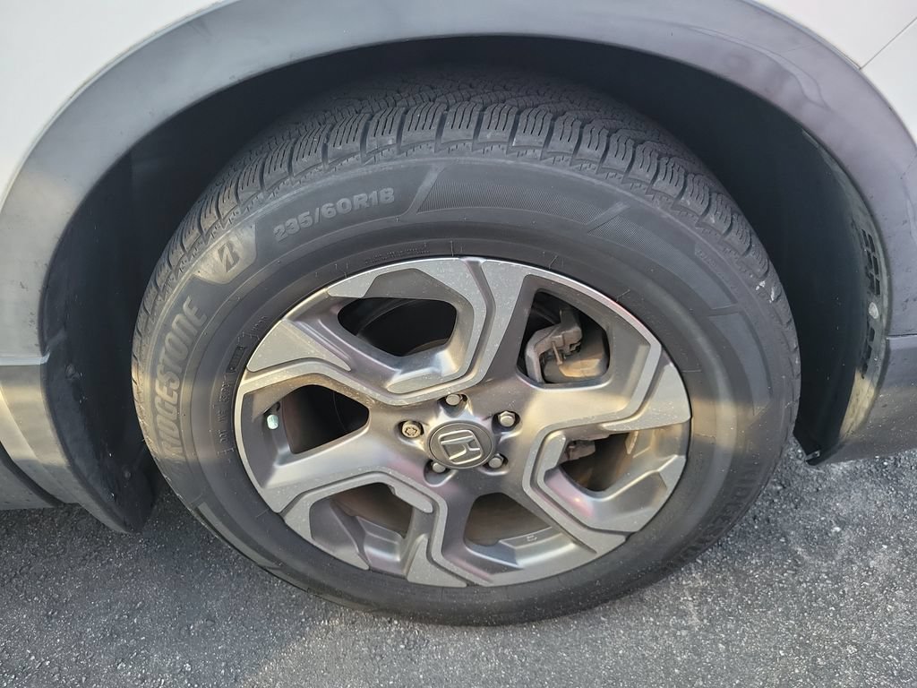 Certified 2019 Honda CR-V EX-L image 10