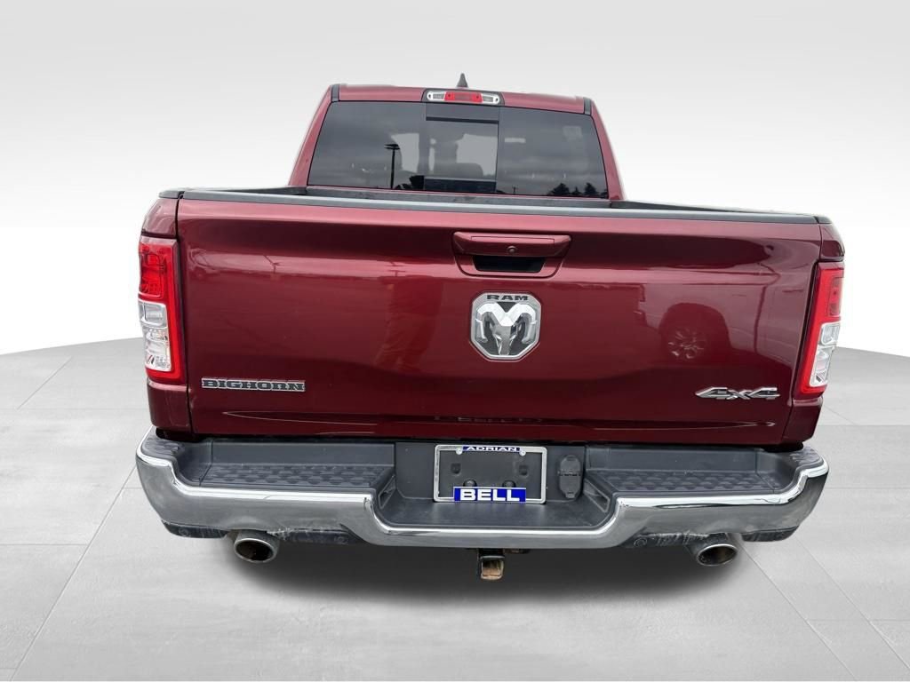 Used 2021 RAM 1500 Big Horn image 9