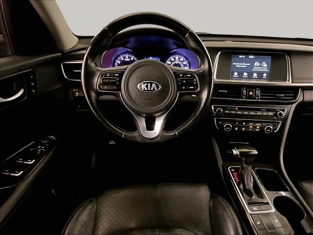 Used 2018 Kia Optima EX FWD image 6