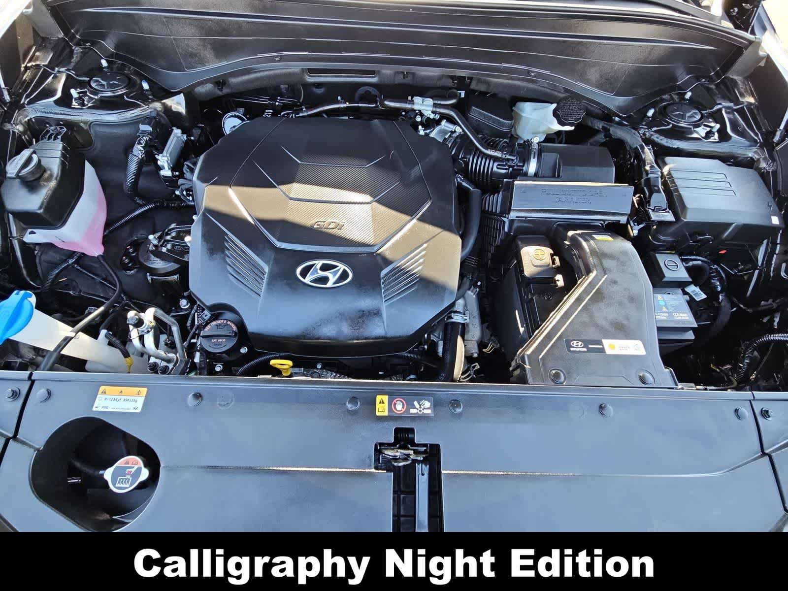 Certified 2025 Hyundai Palisade Calligraphy AWD/4WD image 13