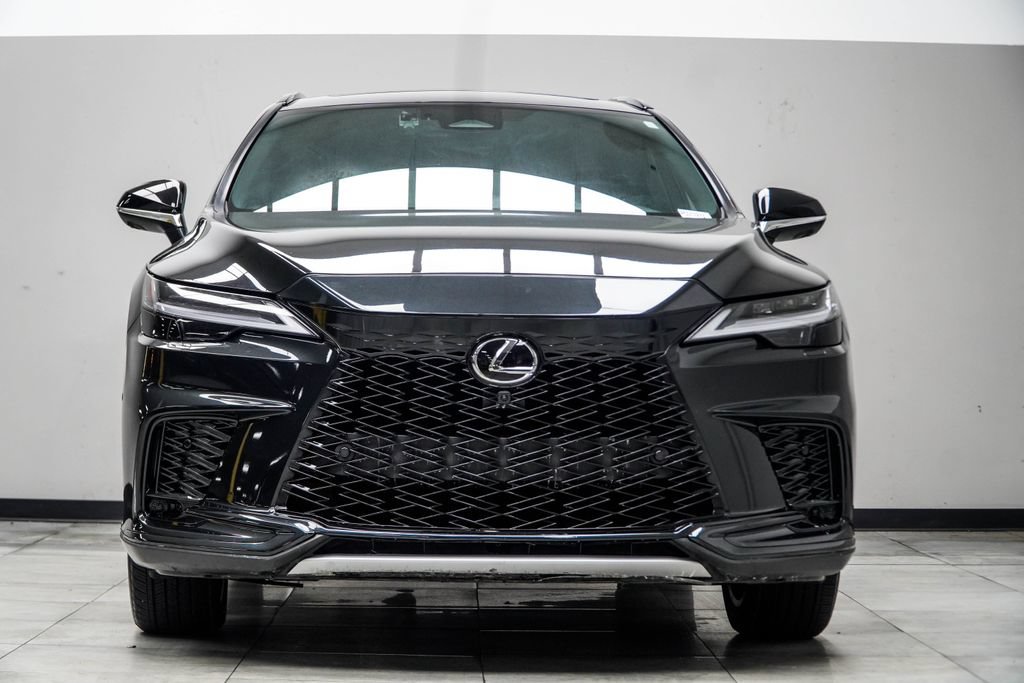 Used 2023 Lexus RX 350 F Sport w/ Cold Area Package AWD/4WD image 9