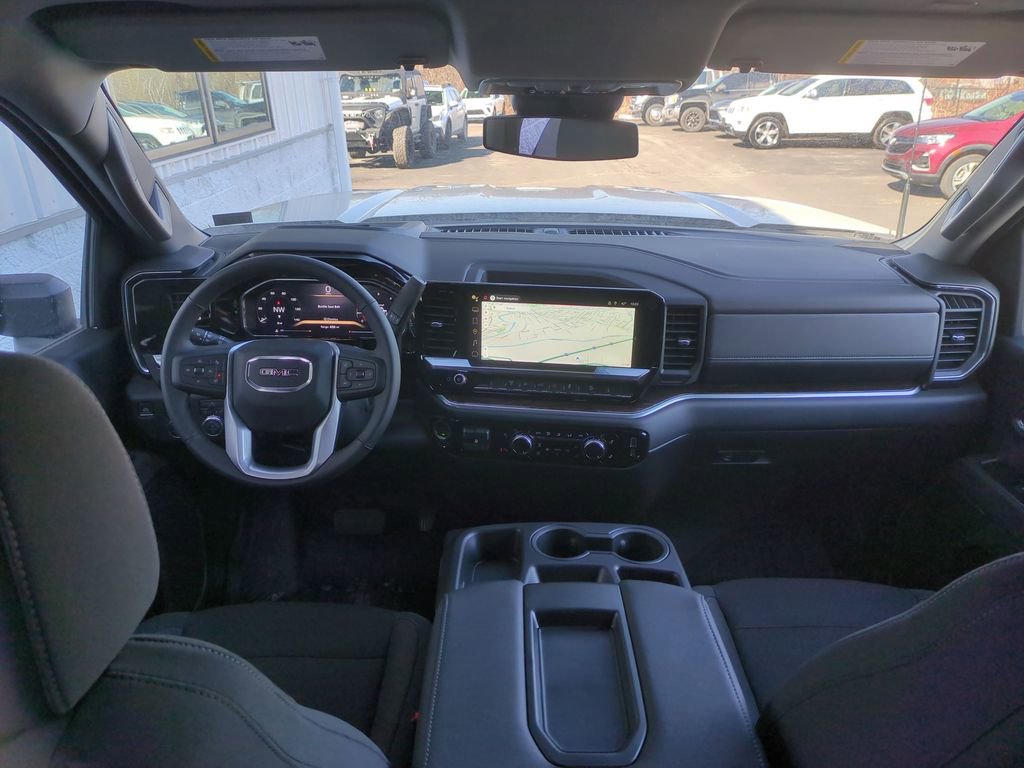 New 2026 GMC Sierra 2500 SLE w/ SLE Value Package; image 9