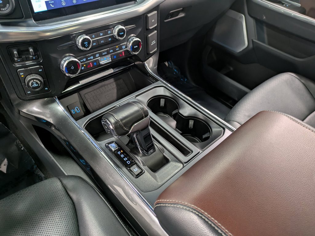 Used 2022 Ford F150 Lariat w/ Equipment Group 502A High image 13