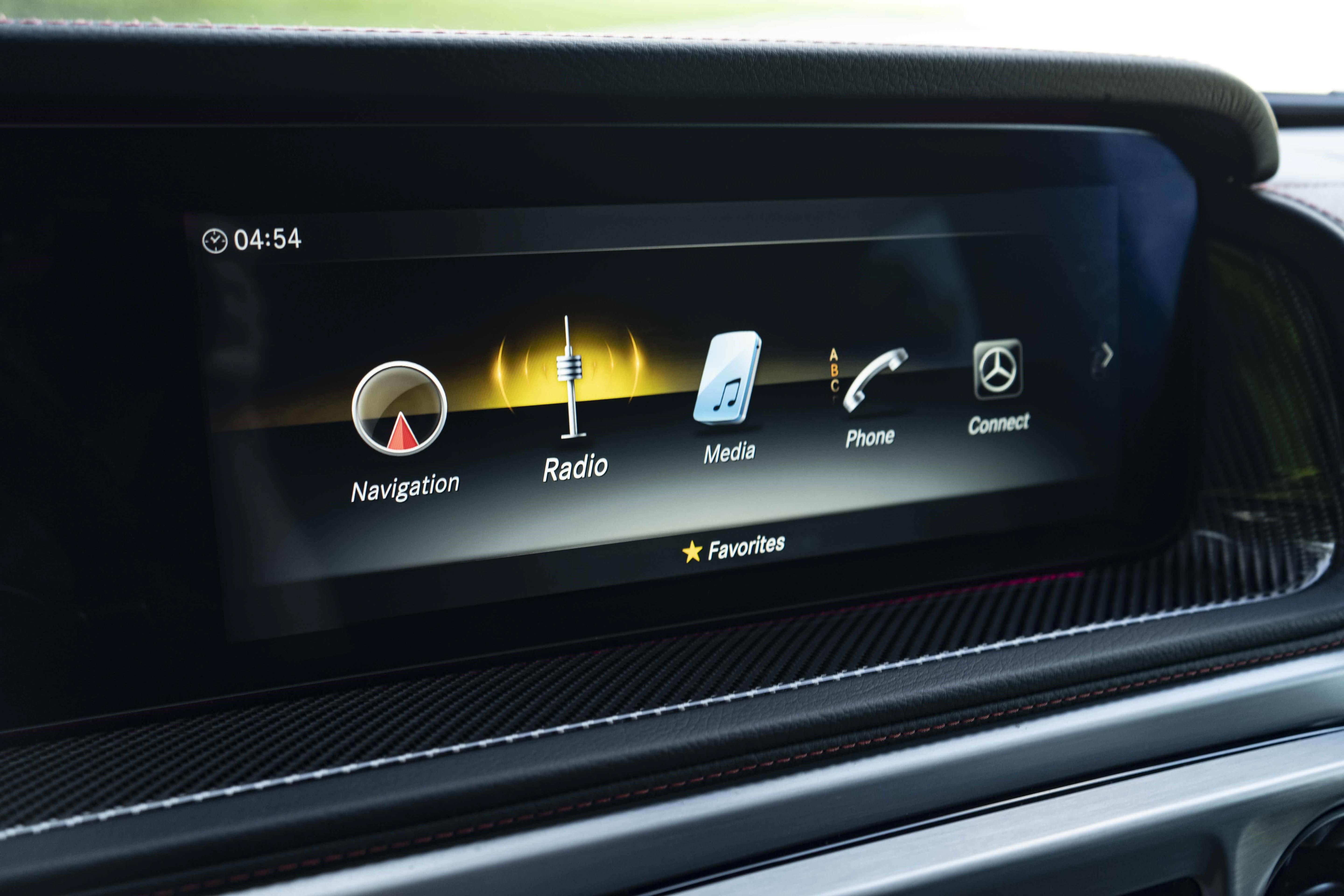 Used 2024 Mercedes-Benz G 63 AMG 4MATIC w/ Manufactur Interior Package image 35