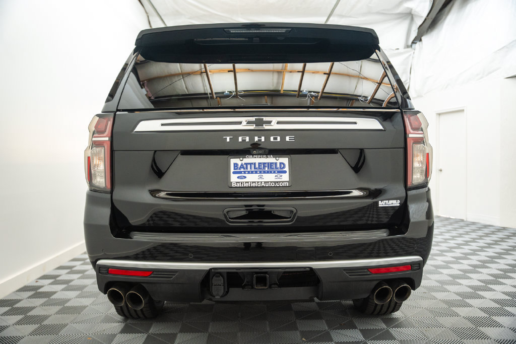 Used 2022 Chevrolet Tahoe High Country AWD/4WD image 6