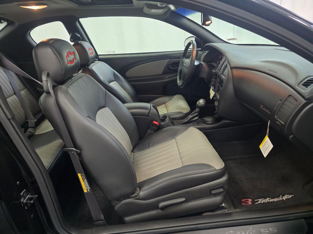 Used 2002 Chevrolet Monte Carlo SS w/ Preferred Equipment Group image 65