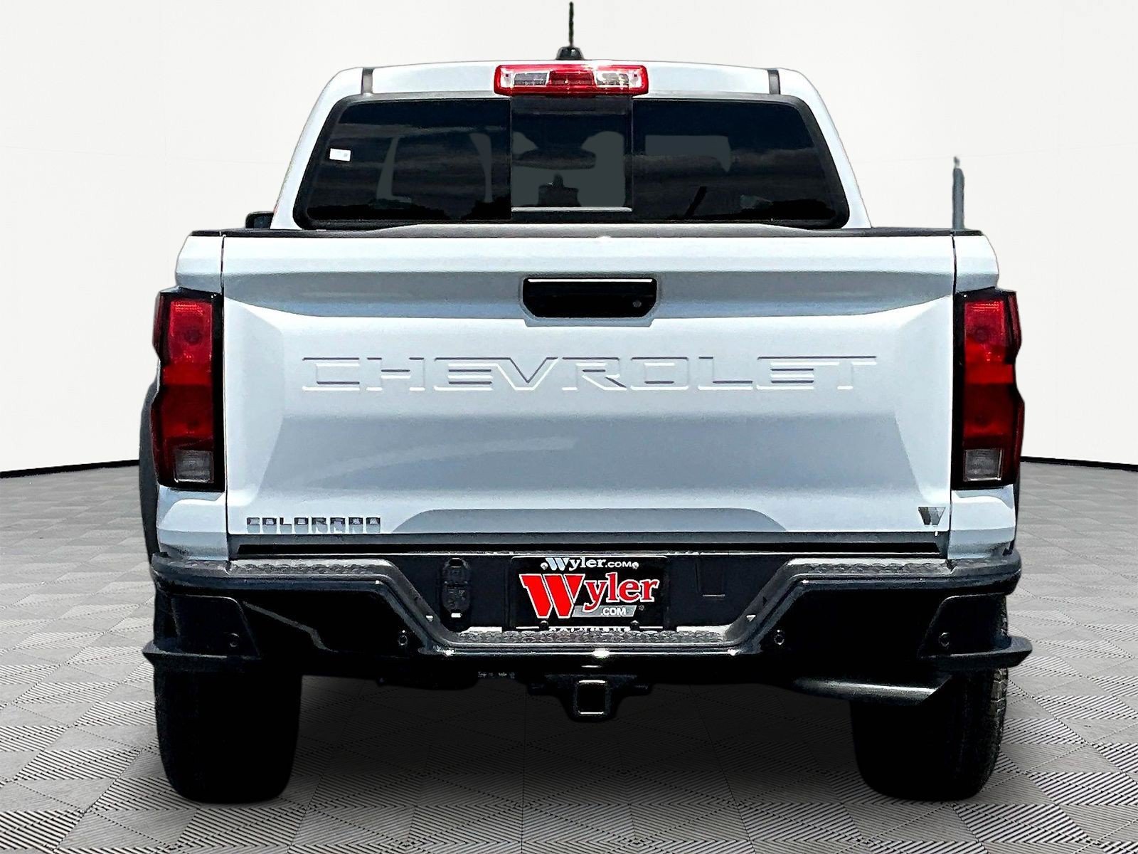 New 2026 Chevrolet Colorado Trail Boss AWD/4WD image 5