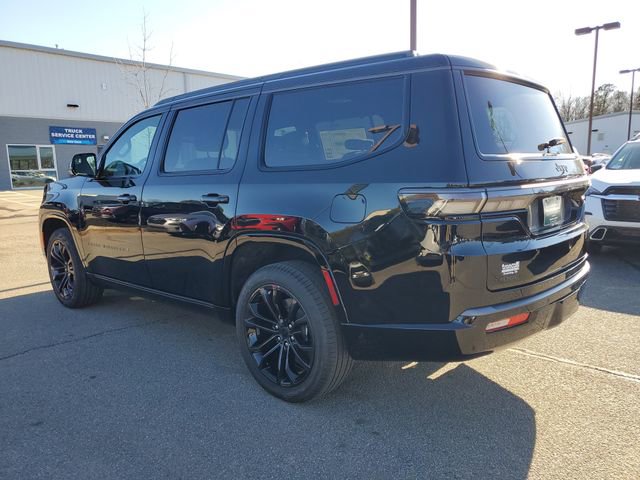New 2026 Jeep Grand Wagoneer Summit image 4