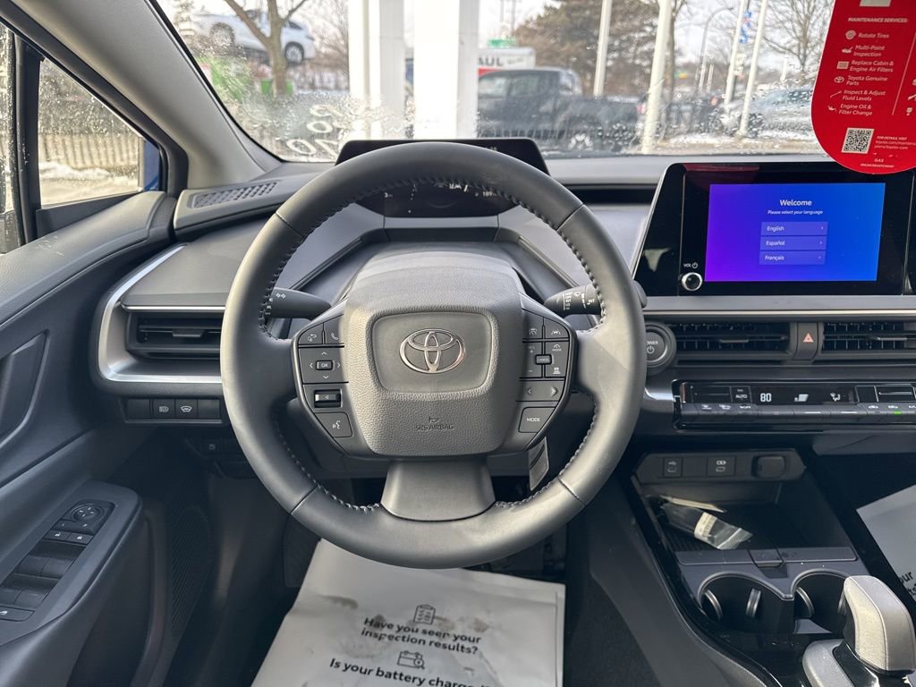 New 2026 Toyota Prius LE image 22