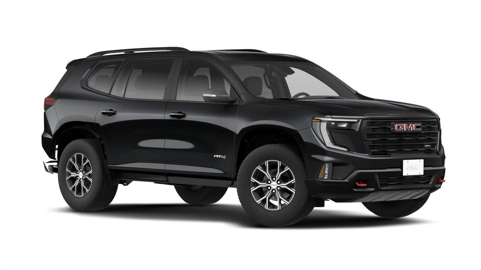 New 2027 GMC Acadia AT4 w/ Luxury Package AWD/4WD image 4