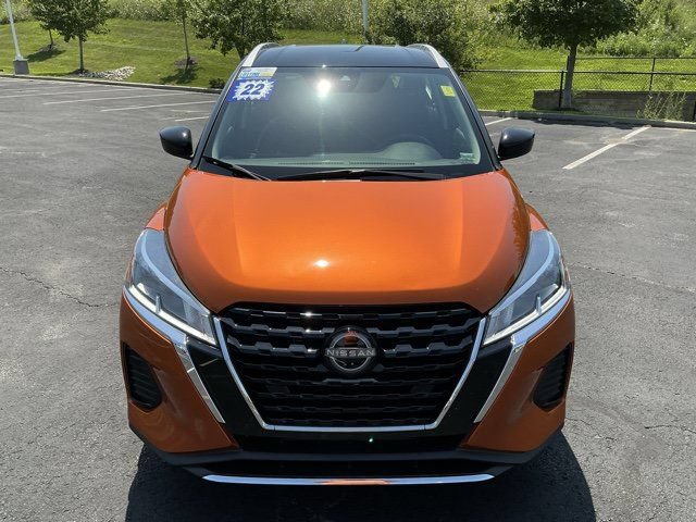 Used 2022 Nissan Kicks SV w/ Interior Electronics Package FWD image 10