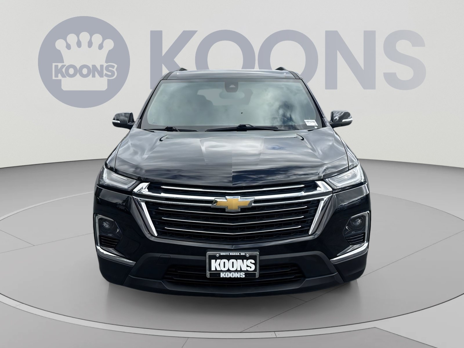 Used 2023 Chevrolet Traverse LT FWD image 4