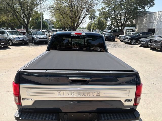 Used 2019 Ford F150 King Ranch w/ Equipment Group 601A Luxury AWD/4WD image 5