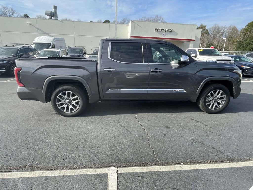 Used 2023 Toyota Tundra 1794 Edition image 12
