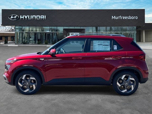 New 2026 Hyundai Venue SEL FWD image 8