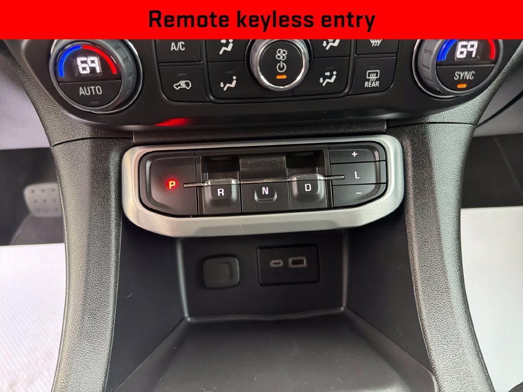 Certified 2023 GMC Acadia SLE w/ Driver Convenience Package AWD/4WD image 28