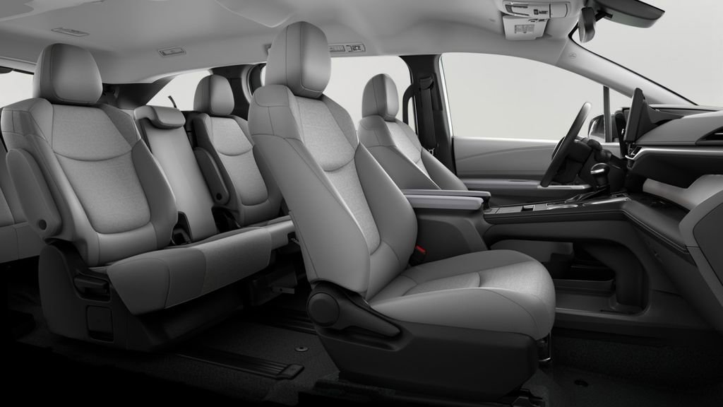 New 2026 Toyota Sienna LE image 20