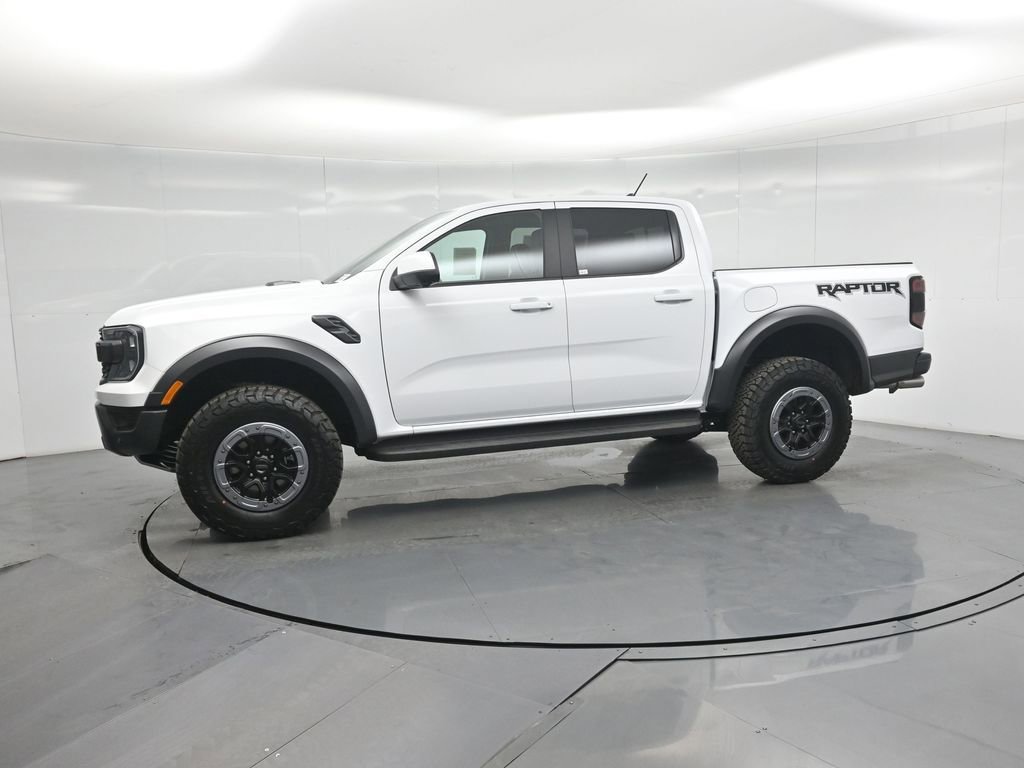 New 2026 Ford Ranger Raptor AWD/4WD image 25