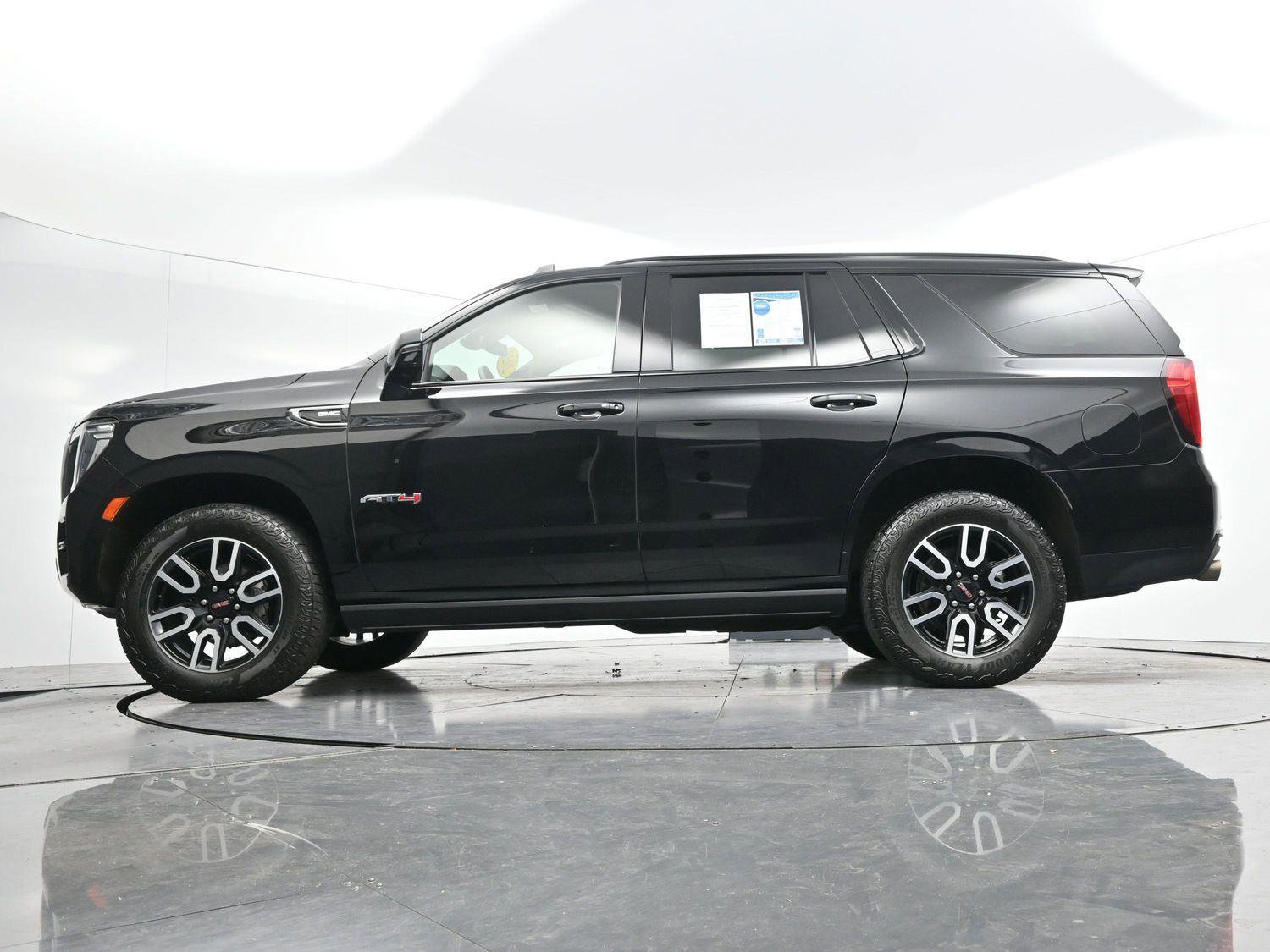 Used 2023 GMC Yukon AT4 w/ AT4 Premium Plus Package image 54