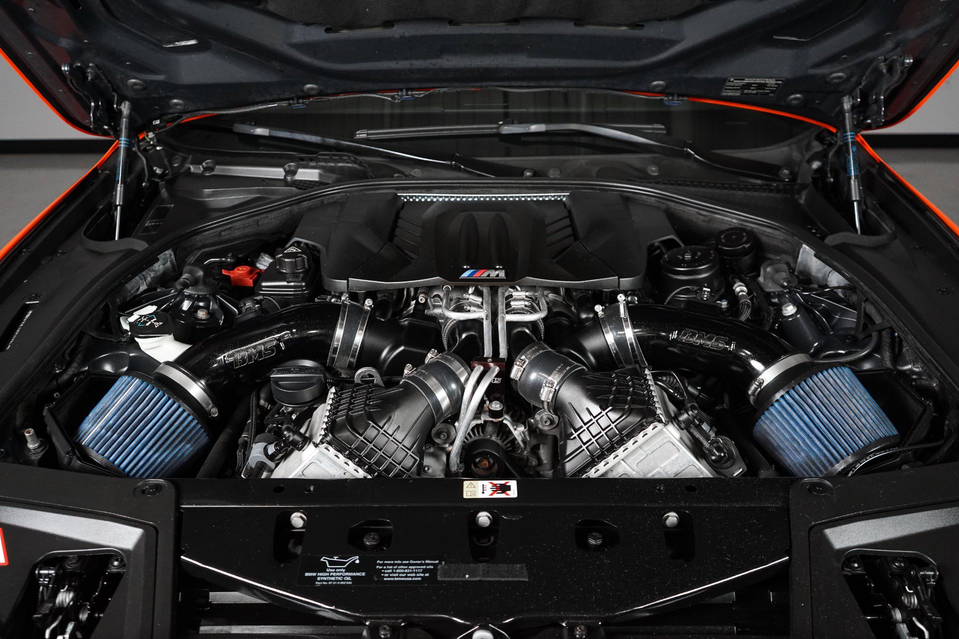 Used 2014 BMW M5 RWD image 47