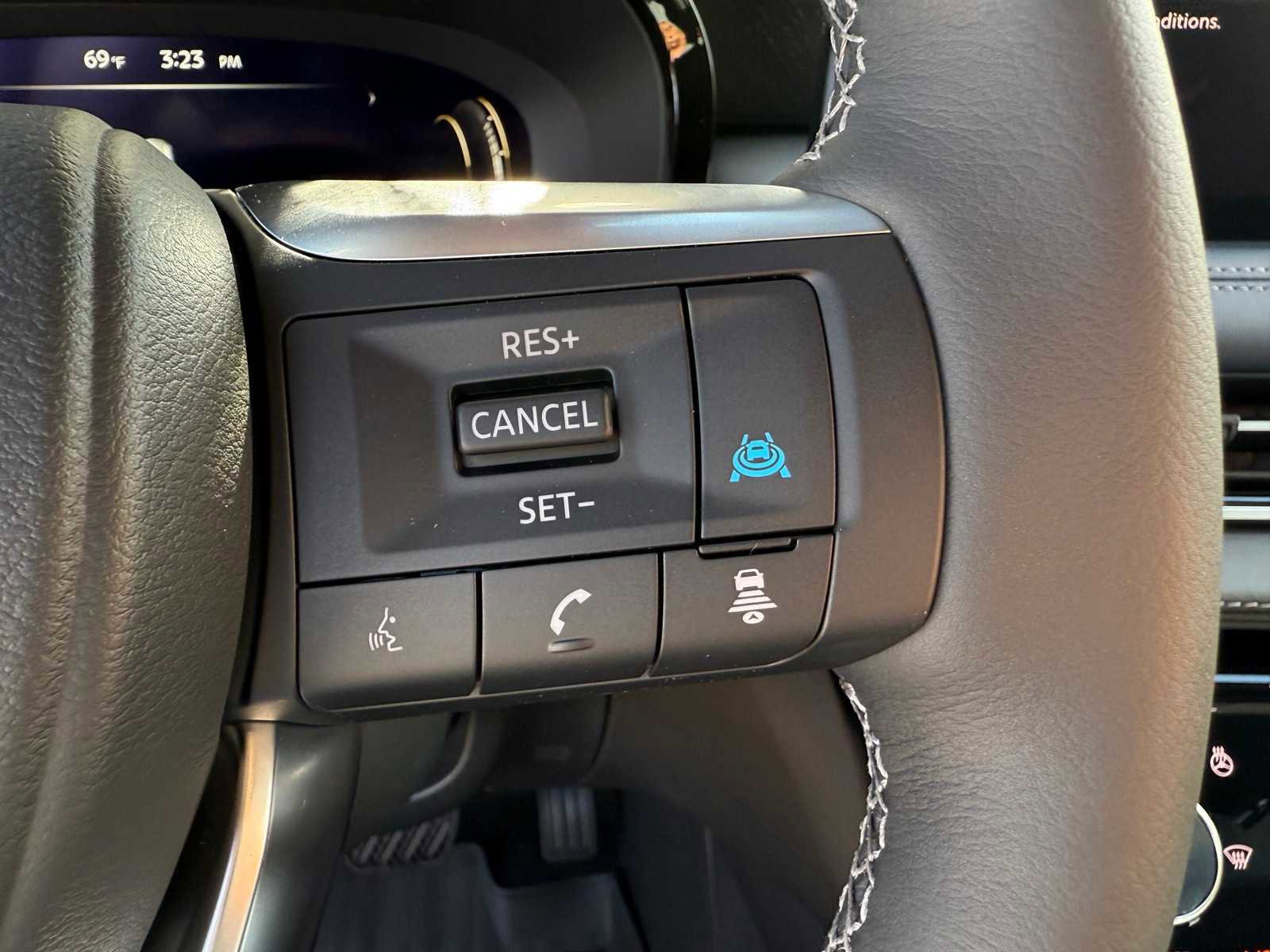 New 2026 INFINITI QX60 Luxe w/ Dark Cargo Package image 15