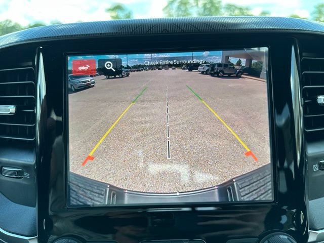 New 2027 RAM 3500 Lone Star AWD/4WD image 17