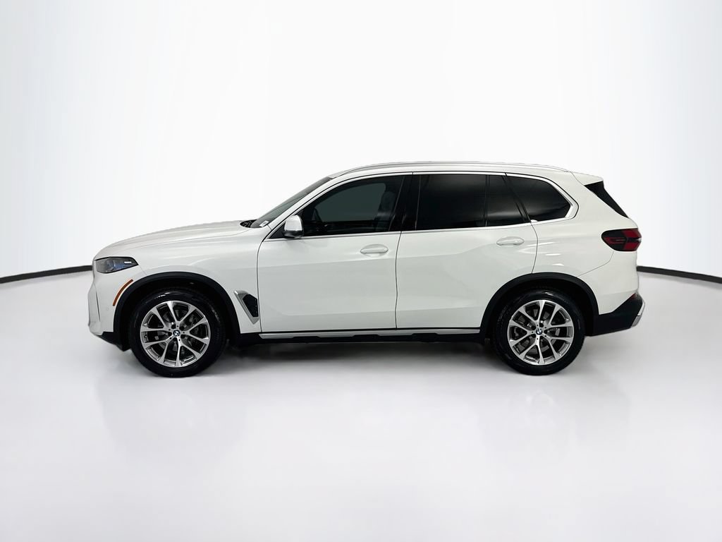 Certified 2024 BMW X5 sDrive40i w/ Premium Package RWD image 8