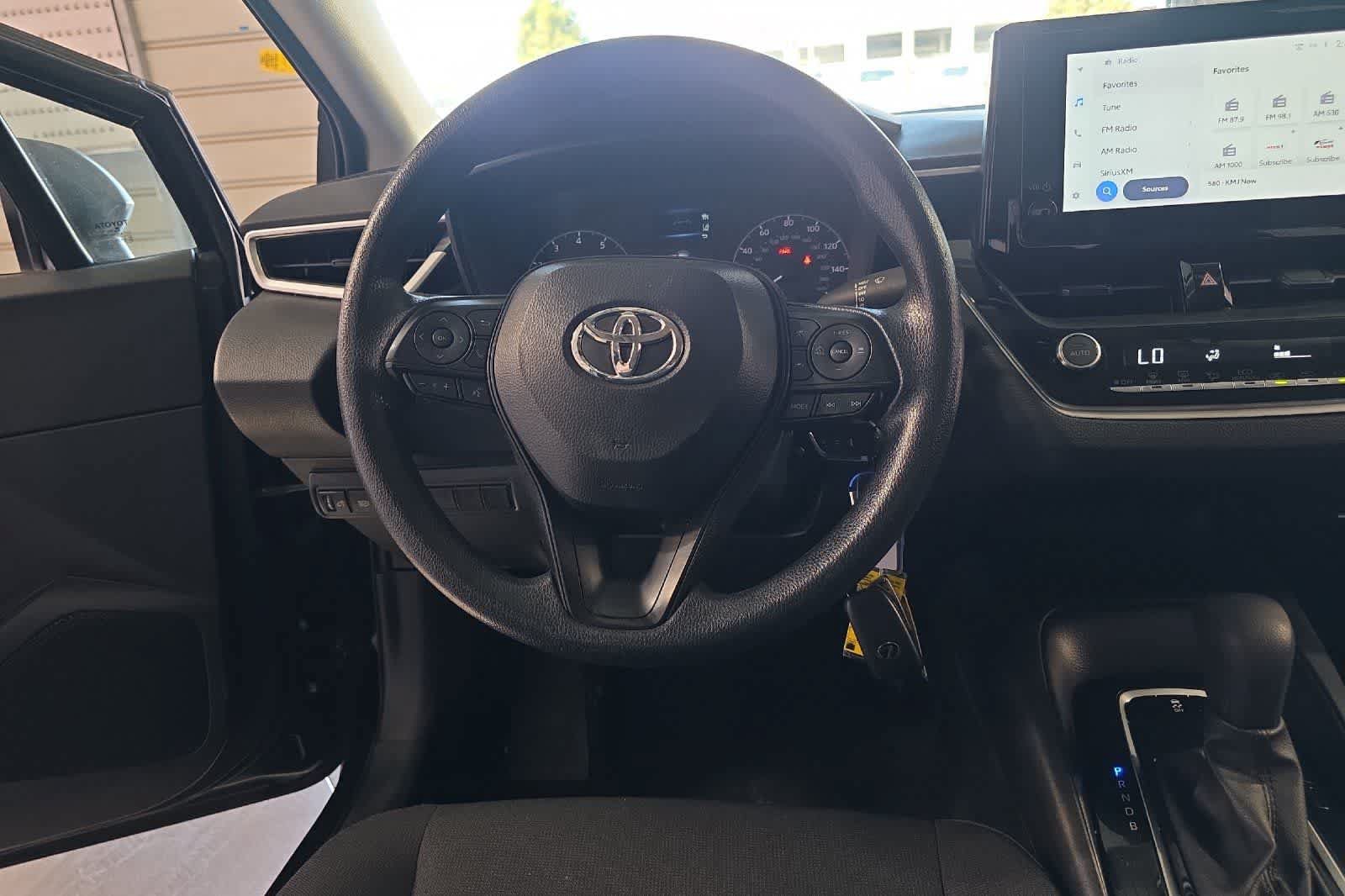 Used 2024 Toyota Corolla LE FWD image 16