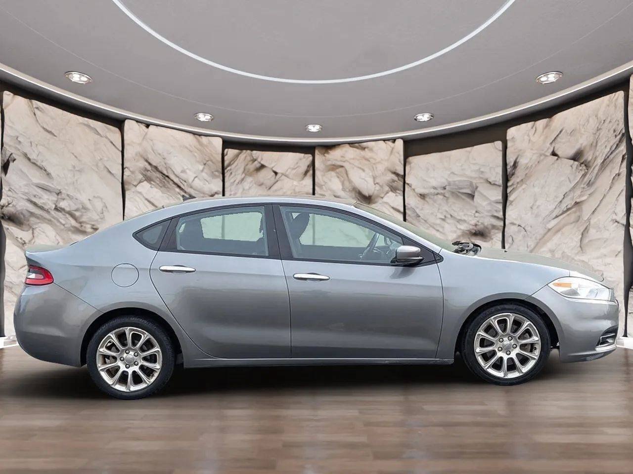 Used 2013 Dodge Dart Limited FWD image 14