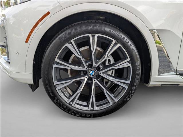 Used 2020 BMW X7 xDrive40i w/ Premium Package image 26
