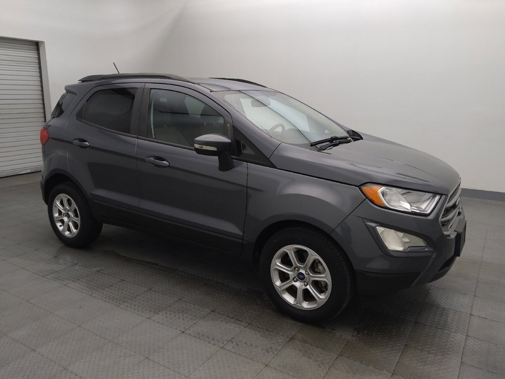 Used 2020 Ford EcoSport SE image 11