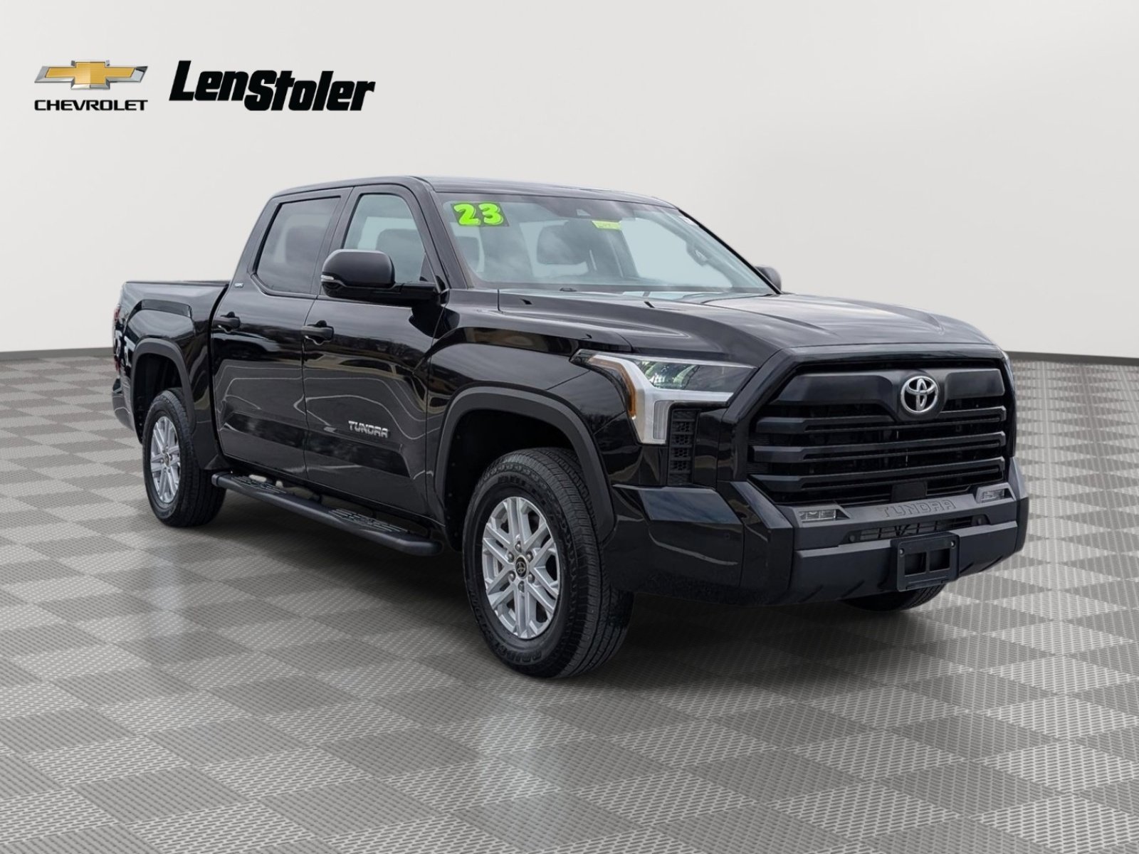 Used 2023 Toyota Tundra SR5 w/ SR5 Convenience Package image 7