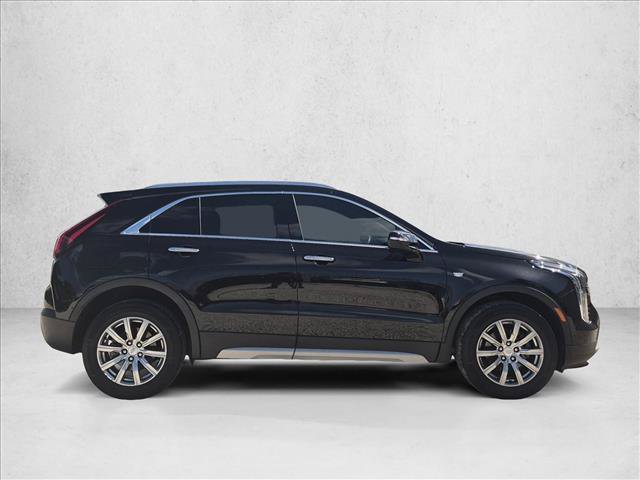 Used 2021 Cadillac XT4 Premium Luxury FWD image 4