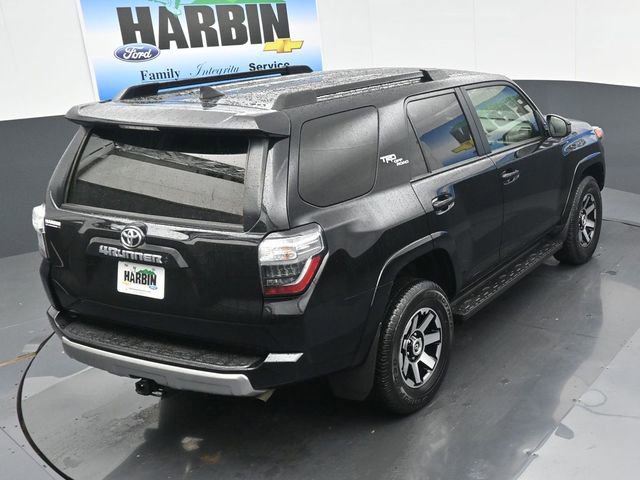 Used 2024 Toyota 4Runner TRD Off-Road image 25
