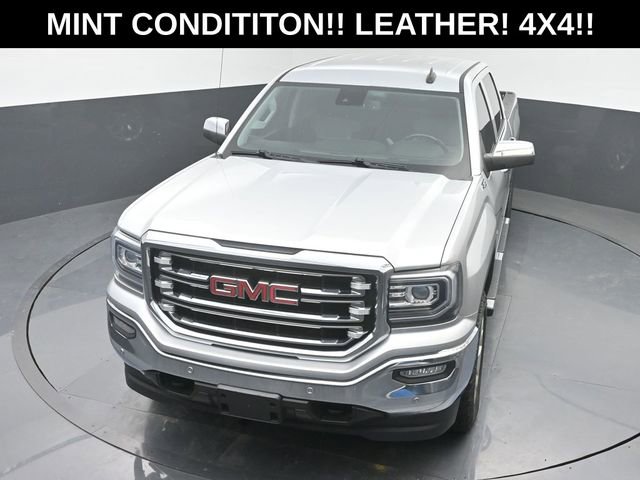 Used 2017 GMC Sierra 1500 SLT AWD/4WD image 29