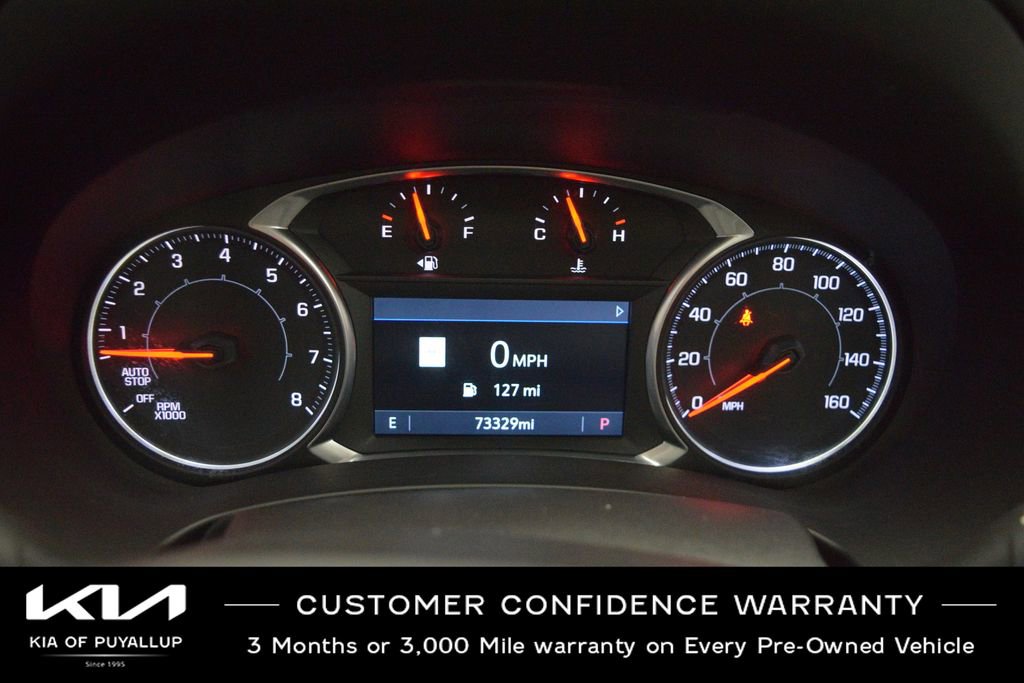 Used 2020 GMC Terrain SLT w/ Preferred Package image 18